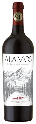 Alamos Malbec Bottle Shot