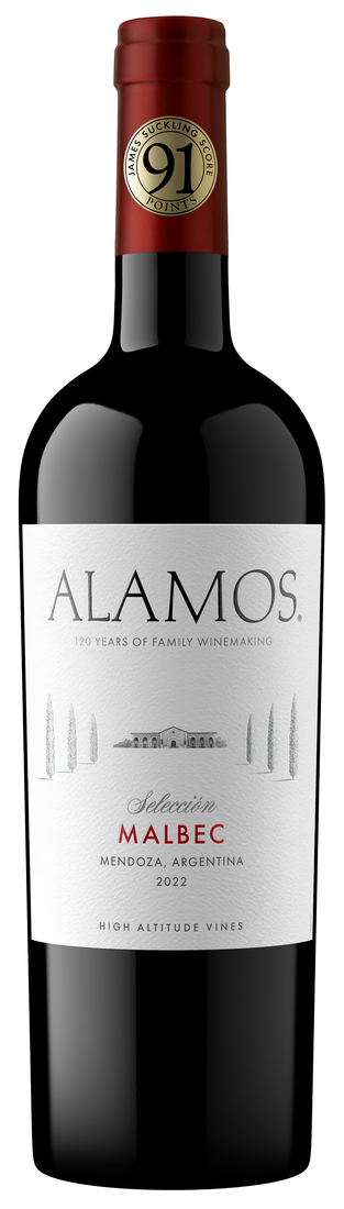 Alamos Seleccion Bottle Shot