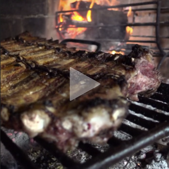 Argentine Asado