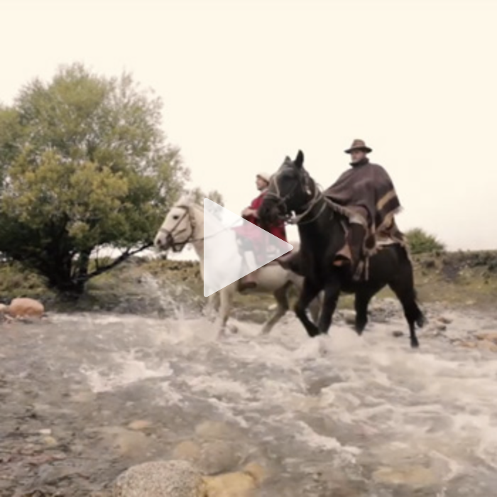 How to live like a Gaucho