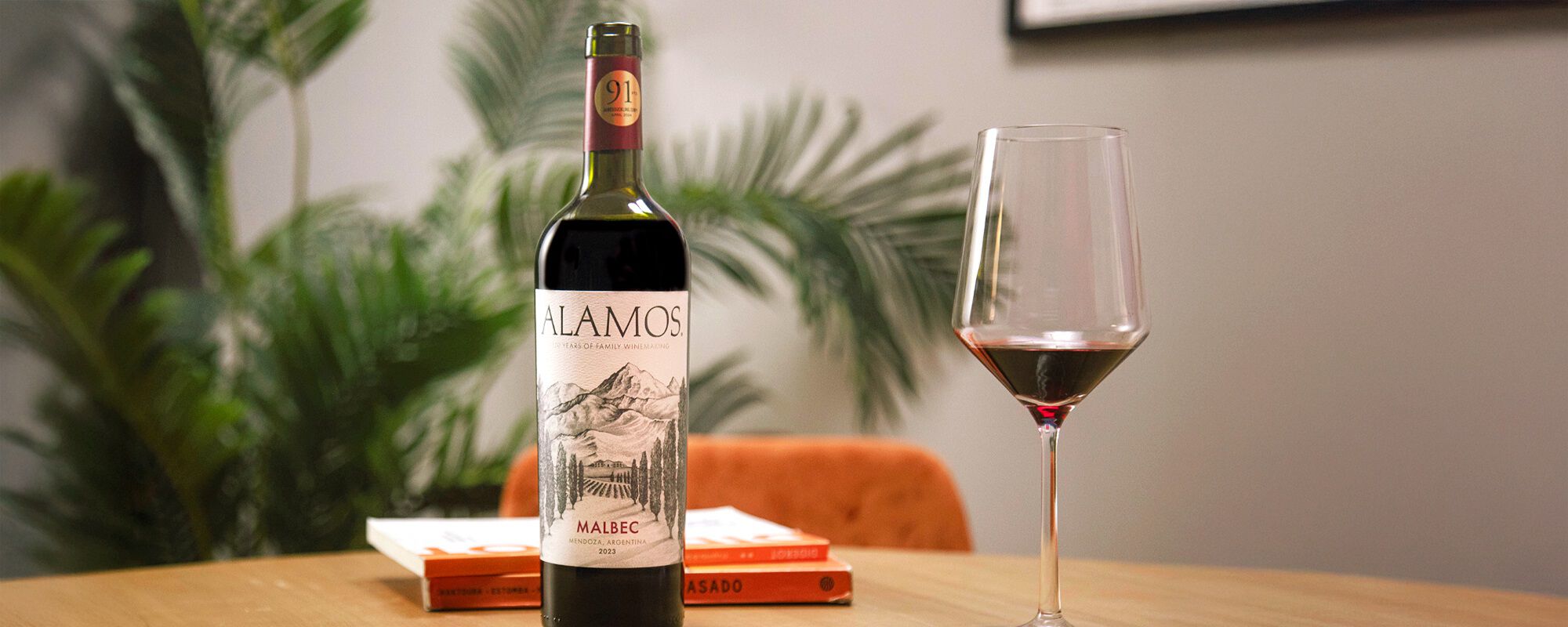 Alamos Malbec